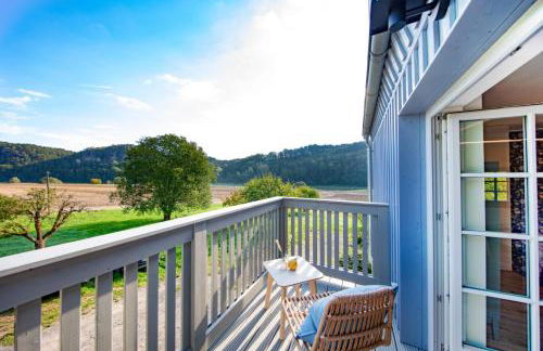 Traumhaftes Gästehaus an Elberadweg und Bastei - Foto 1