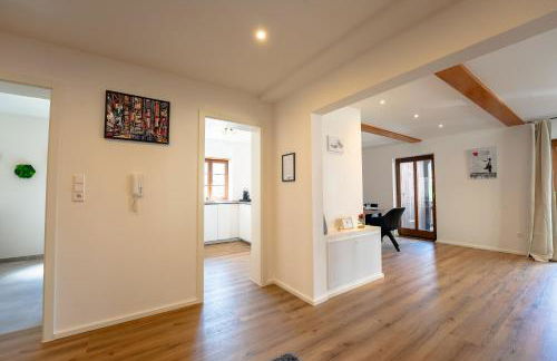 Design-Fachwerk-Suite - Balkon-Parkplatz-Therme - Foto 39