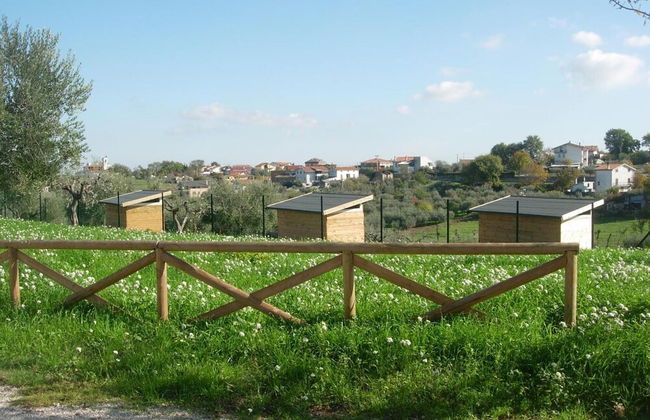 Angelucci Agriturismo con Camere e Agri Camping - Photo 48