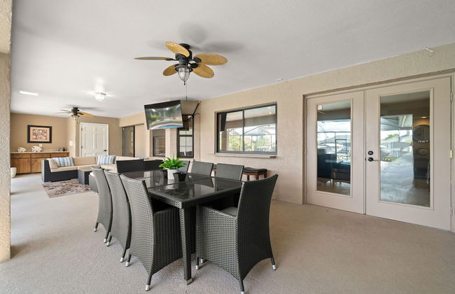 NEW Surfside Beach House Heated Pool Boat Dock - Foto 27