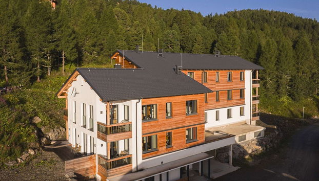 Luxury Chalet in Turracher Hohe With Sauna - Foto 2, Imagen principal