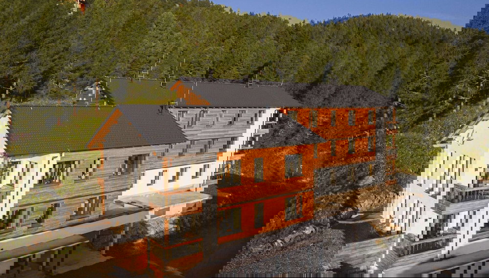 Luxury Chalet in Turracher Hohe With Sauna - Foto 1, Imagen principal