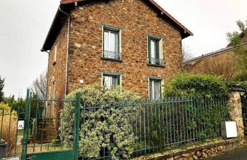 Magnifique maison familiale proche de Paris et Orly aéroport - Foto 9