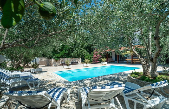 Holiday Home With Private Pool and spa - Foto 1