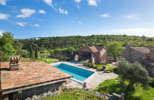 Villa Malini with Pool, Sauna and Fenced Garden - Foto 21