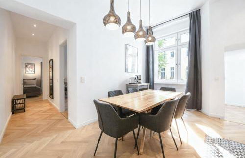 The Bornholmer - Group Flats in Central Berlin, Family-Friendly, 4 - 5 Guests - Foto 1