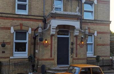 The Victorian lodge - Photo 1