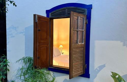 Casa Rústica - 3 vagas de garagem - Pet Friendly com vista para Serra de São José - até 8 hóspedes - Foto 19