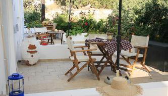 Kallichoron Country Houses - Foto 5, Garden, Garden view