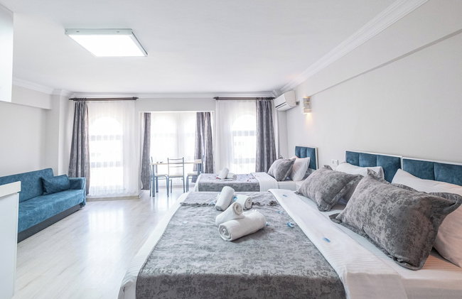 Oban Suites İstanbul - Photo 61