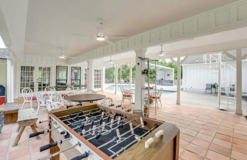 Private Pool Spacious and Secluded Magnolia Cottage - Foto 32