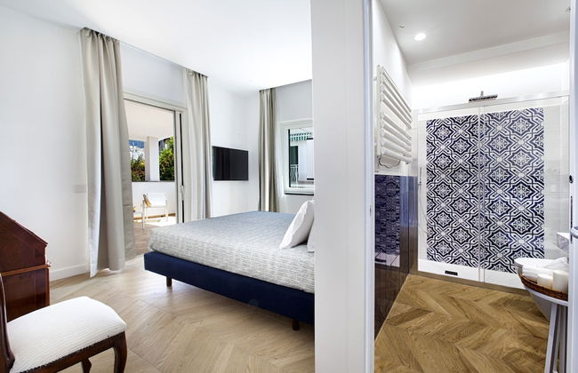 Villa Flavia in Sorrento - Foto 74