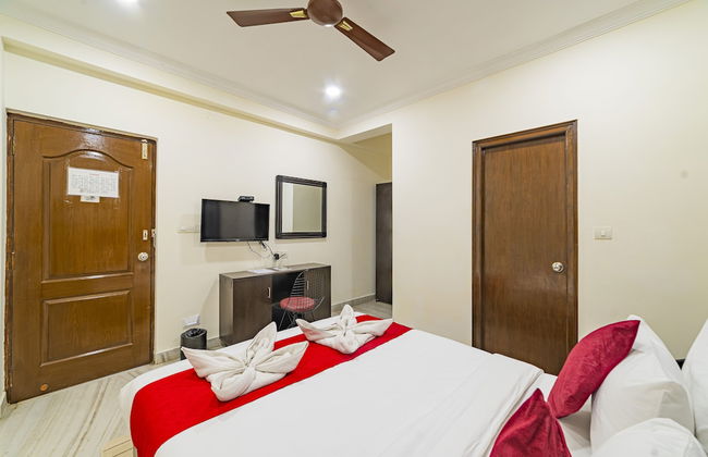 Hotel Athome & Serviced Apartments by Deccan Serai Hotels - Foto 17
