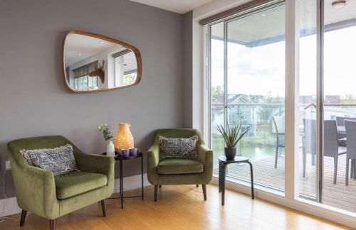 Skylark Lodge HM24 HOT TUB Lakeside Spa - Foto 24