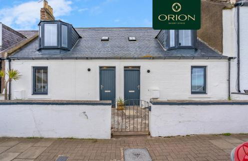 Creel Cottage No 3, Beach Front, Arbroath - Photo 44