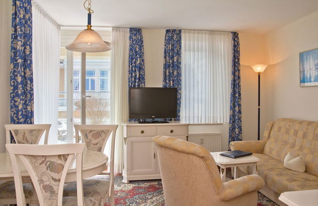 SEETELHOTEL Ostseeresidenz Bansin - Foto 12