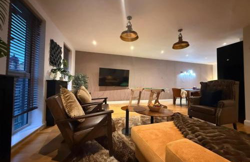 Stylish 1 Bedroom Shoreditch Apartment Sleeps 4 Near Old Street Station - Foto 8