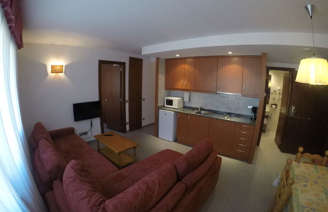 Apartamentos Turísticos Roc Del Castell - Foto 19