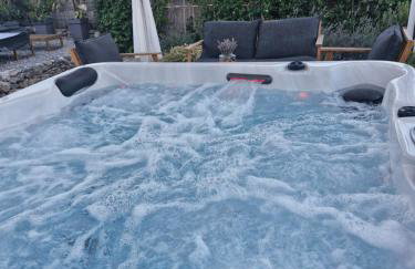 Rural home Basin dvor with jacuzzi - Foto 3