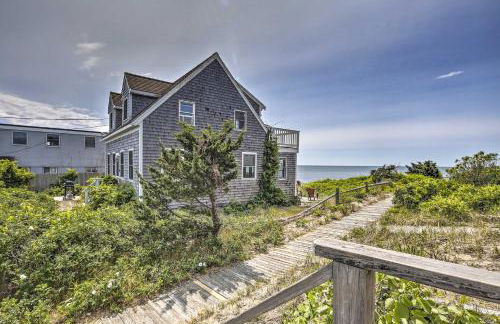Oceanfront Gem with Sunroom and Fireplace in Cape Cod - Foto 34