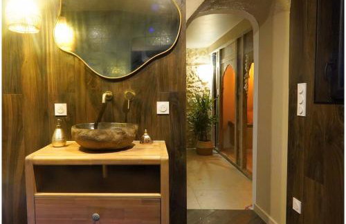 Suite Parvati - évasion balinaise et spa privé - logement neuf - Foto 15