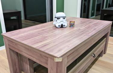 Cozy 2-bedroom cabin in welcoming Shenandoah, Basye with WiFi, AC, EV - Foto 32