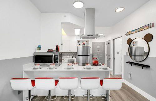 Disney Accessibility Star Wars Vacation Apartment Near Parks - Foto 17