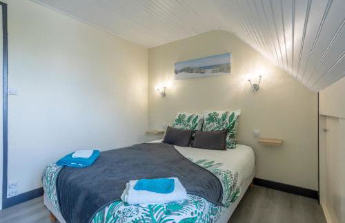 Maison proche du port plage et surf - Foto 15