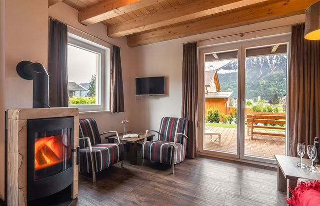 Chalet in Koetschach-mauthen in Carinthia - Foto 10