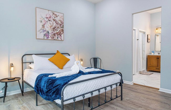 Comfort and Style 4br/3ba Near Riverwalk and Dtown - Foto 8