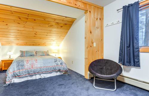 7 Mi to Mt Snow Resort Family Home with Fire Pit! - Foto 16