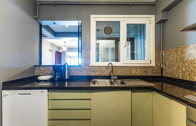 Duplex Flat w Panoramic Bosphorus View and Terrace - Foto 21