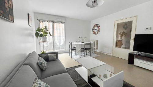 Spacieux & lumineux avec balcon - Foto 4