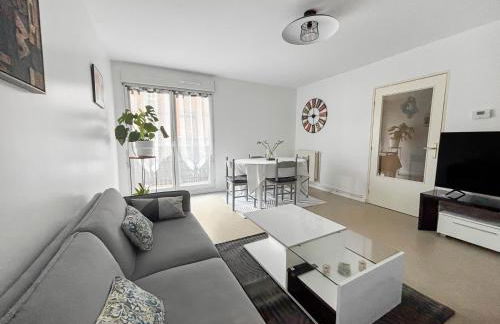 Spacieux & lumineux avec balcon - Foto 4