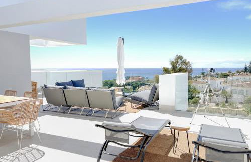 Manilva del Sol SEA VIEW PENTHOUSE - Photo 1