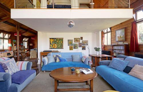 Tin tabernacle perfect for group getaways - Foto 70