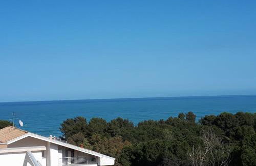 Pineto-Italy-Appartamento vista Mare e Pineta - Photo 10