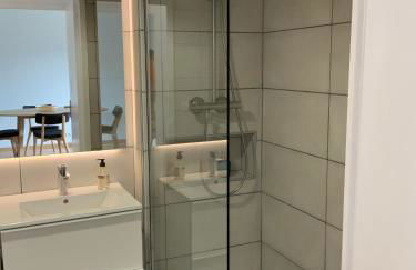 ALPINES 2 /près du funiculaire et gare sncf-garage privé-terrasse sud-46m2 - Foto 6