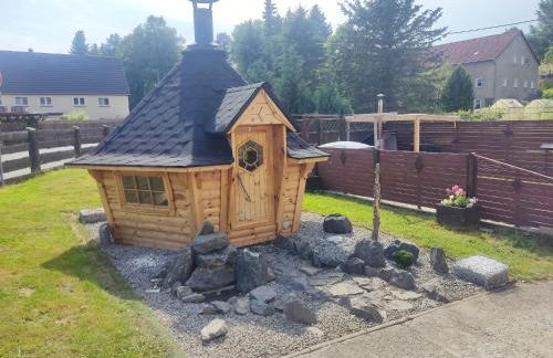 Ferienwohnung am Hofladen Hellendorf - Sächsische Schweiz - Foto 9