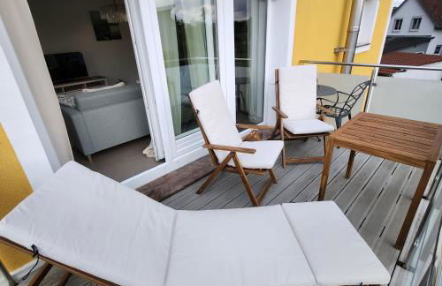 Esmeralda Ferienwohnung mit Sonnenterrasse & großem Parkplatz - Photo 19