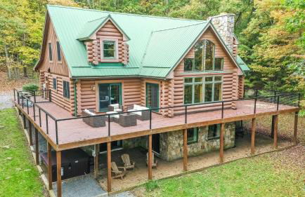 Ar'ya Relaxed Chalet by Taylor Made Deep Creek - Foto 98