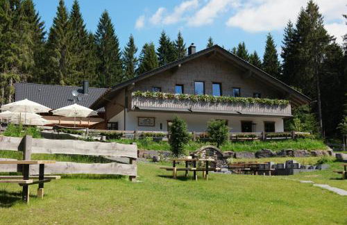 Ferienwohnung Werraquell Hütte - Foto 32