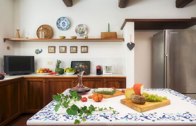 La Panoramica 8 in Papiano - Foto 32