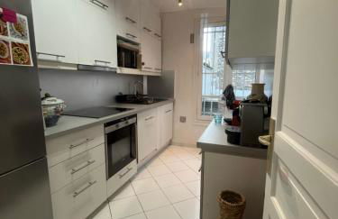 Eiffel Tower 4P apartment - Passy - quiet - - Foto 14