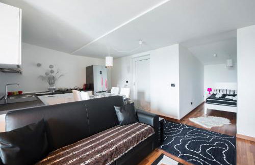 New Luxury Attic Santa Giulia Expo - Foto 11