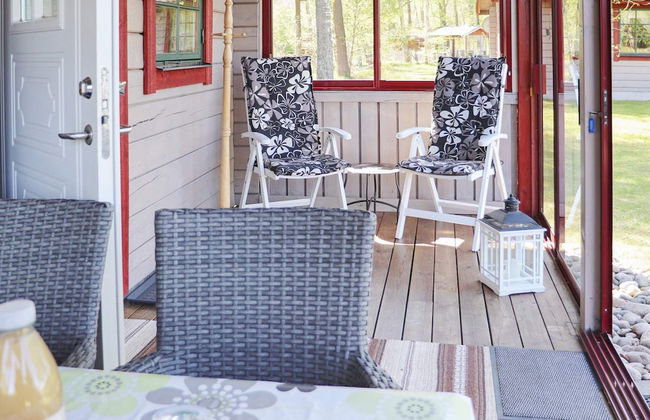 5 Person Holiday Home in Bastad-by Traum - Foto 23