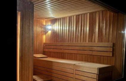 Wiselka Holiday House-1,2km to the beach; 5 bedrooms, 3 bahrooms; fire place. Private sauna! - Foto 5