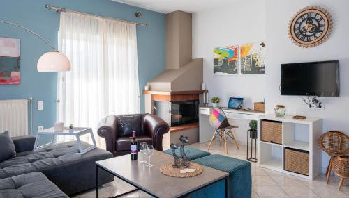 Villa Morea With Pool Near Chania City - Foto 5