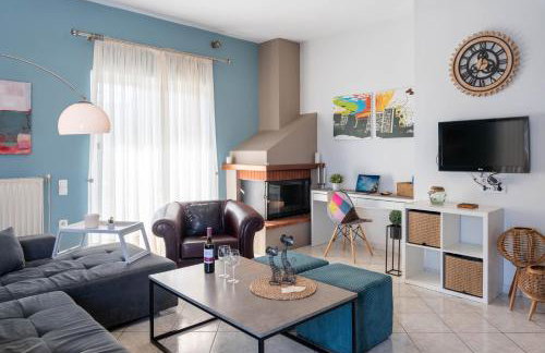 Villa Morea With Pool Near Chania City - Foto 5