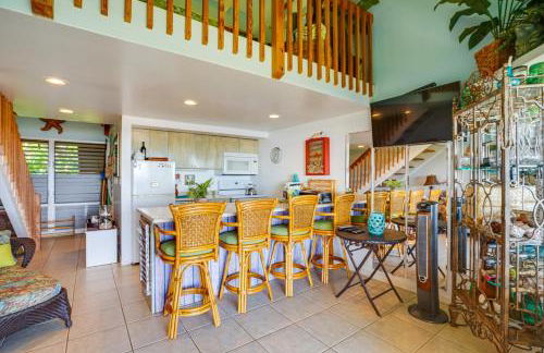 Oceanfront Maunaloa Condo, Steps to Pool and Beach! - Foto 4